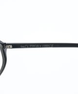 EFFECTOR（エフェクター）メガネ 黒 サイズ:- メンズ/2200644812061