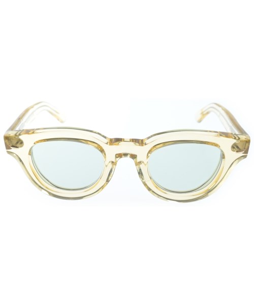 EFFECTOR（エフェクター）サングラス 黄 サイズ:- メンズ/2200611880222