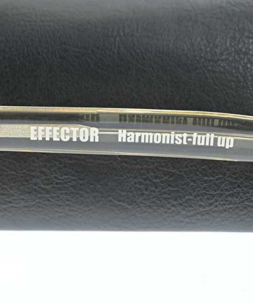 EFFECTOR（エフェクター）サングラス 黄 サイズ:- メンズ/2200611880222