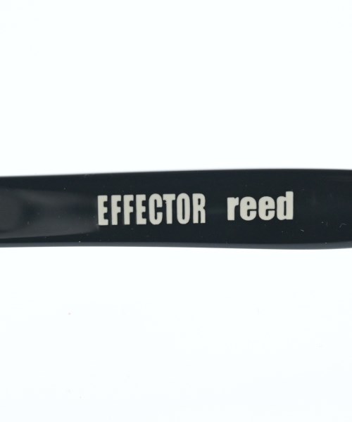 EFFECTOR（エフェクター）メガネ 黒 サイズ:- メンズ/2200714271019