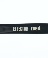 EFFECTOR（エフェクター）メガネ 黒 サイズ:- メンズ/2200714271019