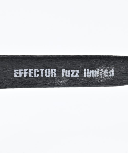 EFFECTOR（エフェクター）メガネ 黒 サイズ:- メンズ/2200725125172