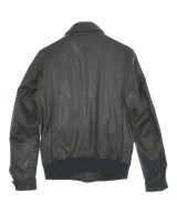 BARK TANNAGE（バークタンネージ）ライダース 黒 サイズ:46(M位) メンズ/2200610896033