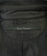 BARK TANNAGE（バークタンネージ）ライダース 黒 サイズ:46(M位) メンズ/2200610896033