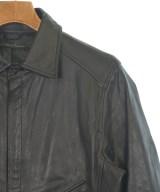 BARK TANNAGE（バークタンネージ）ライダース 黒 サイズ:46(M位) メンズ/2200610896033