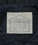 NIMES（ニーム）シャツワンピース 紺 サイズ:F レディース/2200635363114