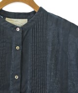 NIMES（ニーム）シャツワンピース 紺 サイズ:F レディース/2200635363114
