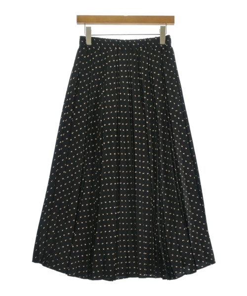 NIMES（ニーム）ロング・マキシ丈スカート 黒 サイズ:-(M位) レディース/2200638798067