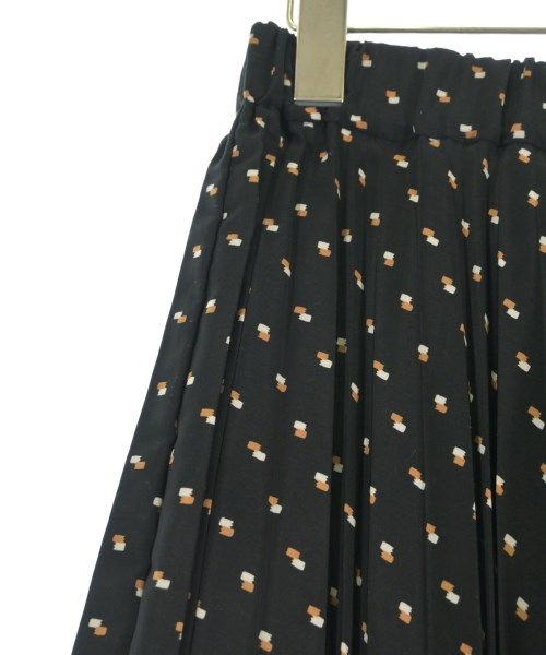 NIMES（ニーム）ロング・マキシ丈スカート 黒 サイズ:-(M位) レディース/2200638798067