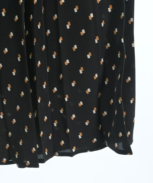 NIMES（ニーム）ロング・マキシ丈スカート 黒 サイズ:-(M位) レディース/2200638798067