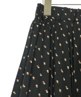 NIMES（ニーム）ロング・マキシ丈スカート 黒 サイズ:-(M位) レディース/2200638798067