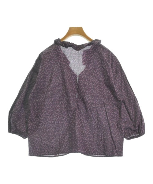 NIMES（ニーム）カジュアルシャツ 紫 サイズ:F レディース/2200637849142