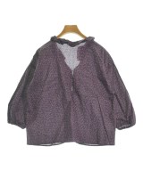 NIMES（ニーム）カジュアルシャツ 紫 サイズ:F レディース/2200637849142