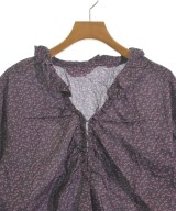 NIMES（ニーム）カジュアルシャツ 紫 サイズ:F レディース/2200637849142