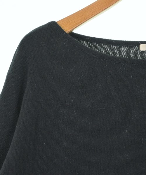 NIMES（ニーム）ニット・セーター 黒 サイズ:F レディース/2200637837040