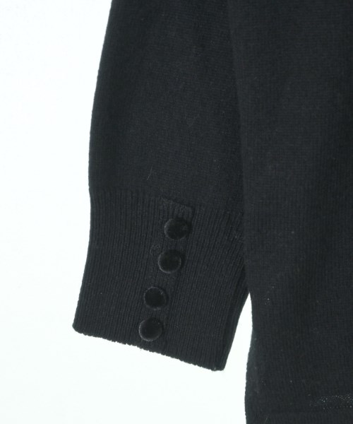 NIMES（ニーム）ニット・セーター 黒 サイズ:F レディース/2200637837040