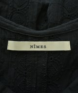 NIMES（ニーム）カジュアルシャツ 黒 サイズ:F レディース/2200622977133