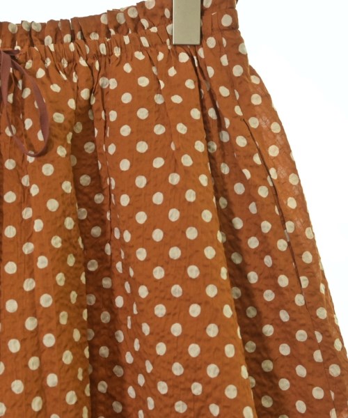 NIMES（ニーム）ロング・マキシ丈スカート オレンジ サイズ:-(M位) レディース/2200670391028