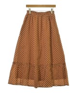 NIMES（ニーム）ロング・マキシ丈スカート オレンジ サイズ:-(M位) レディース/2200670391028