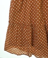 NIMES（ニーム）ロング・マキシ丈スカート オレンジ サイズ:-(M位) レディース/2200670391028