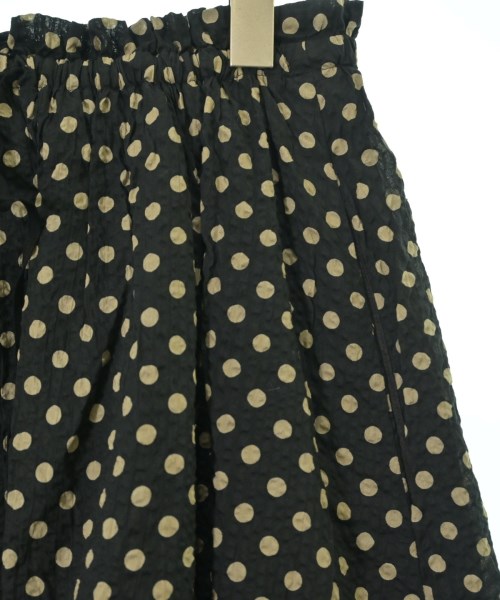 NIMES（ニーム）ロング・マキシ丈スカート 黒 サイズ:-(M位) レディース/2200670391035