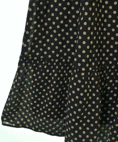 NIMES（ニーム）ロング・マキシ丈スカート 黒 サイズ:-(M位) レディース/2200670391035