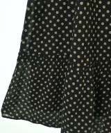 NIMES（ニーム）ロング・マキシ丈スカート 黒 サイズ:-(M位) レディース/2200670391035