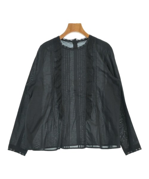 NIMES(ニーム)ブラウス 黒 サイズ:F/2200675310147