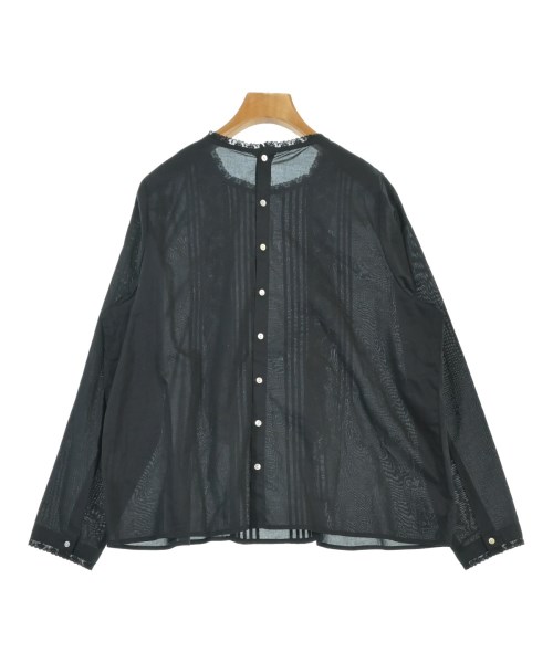 NIMES（ニーム）ブラウス 黒 サイズ:F レディース/2200675310147