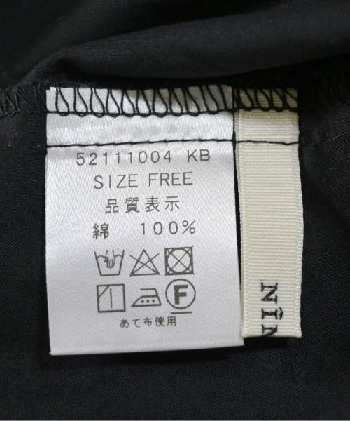 NIMES（ニーム）ブラウス 黒 サイズ:F レディース/2200675310147