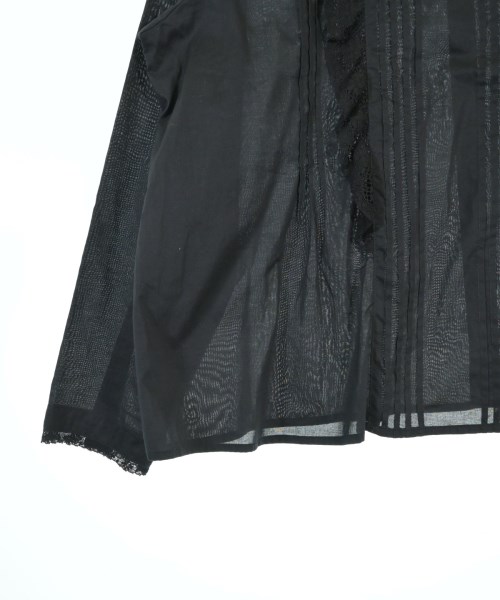 NIMES（ニーム）ブラウス 黒 サイズ:F レディース/2200675310147