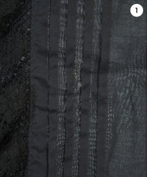 NIMES（ニーム）ブラウス 黒 サイズ:F レディース/2200675310147