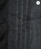 NIMES（ニーム）ブラウス 黒 サイズ:F レディース/2200675310147