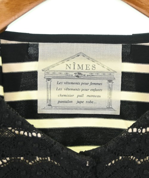 NIMES（ニーム）カーディガン 黒 サイズ:F レディース/2200675938037