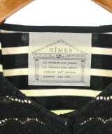 NIMES（ニーム）カーディガン 黒 サイズ:F レディース/2200675938037