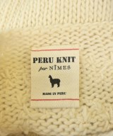 NIMES（ニーム）カーディガン 白 サイズ:-(M位) レディース/2200689297021