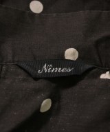 NIMES（ニーム）ブラウス 黒 サイズ:F レディース/2200697846099