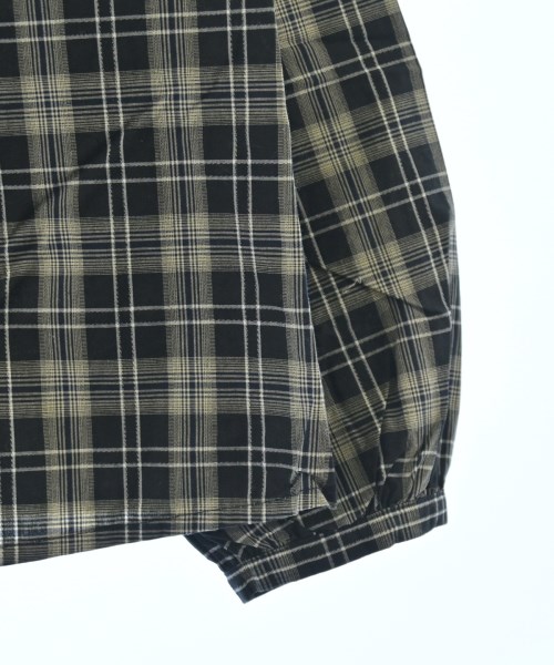 NIMES（ニーム）カジュアルシャツ 黒 サイズ:F レディース/2200651897044