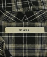NIMES（ニーム）カジュアルシャツ 黒 サイズ:F レディース/2200651897044