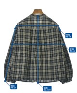 NIMES（ニーム）カジュアルシャツ 黒 サイズ:F レディース/2200651897044