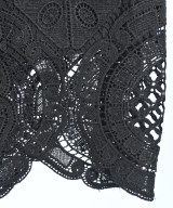 NIMES（ニーム）ロング・マキシ丈スカート 黒 サイズ:F レディース/2200658737015