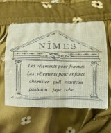 NIMES（ニーム）ブラウス 茶 サイズ:-(M位) レディース/2200710167101