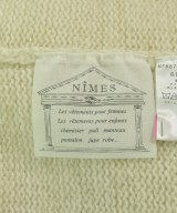 NIMES（ニーム）カーディガン 白 サイズ:-(M位) レディース/2200715929025