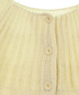 NIMES（ニーム）カーディガン 白 サイズ:-(M位) レディース/2200715929025