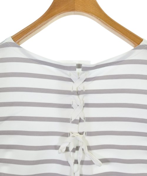 NIMES（ニーム）Tシャツ・カットソー 白 サイズ:F レディース/2200699493062