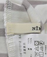 NIMES（ニーム）Tシャツ・カットソー 白 サイズ:F レディース/2200699493062