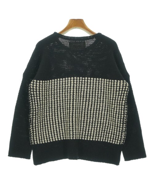 NIMES（ニーム）ニット・セーター 黒 サイズ:F レディース/2200665864056