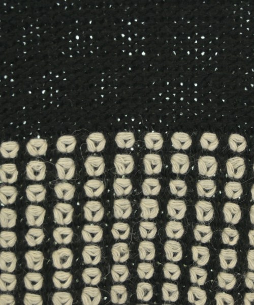 NIMES（ニーム）ニット・セーター 黒 サイズ:F レディース/2200665864056