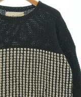 NIMES（ニーム）ニット・セーター 黒 サイズ:F レディース/2200665864056