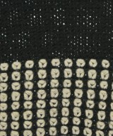 NIMES（ニーム）ニット・セーター 黒 サイズ:F レディース/2200665864056